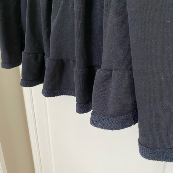 Anthropologie Ruffle Cardigan - Picture 4 of 4